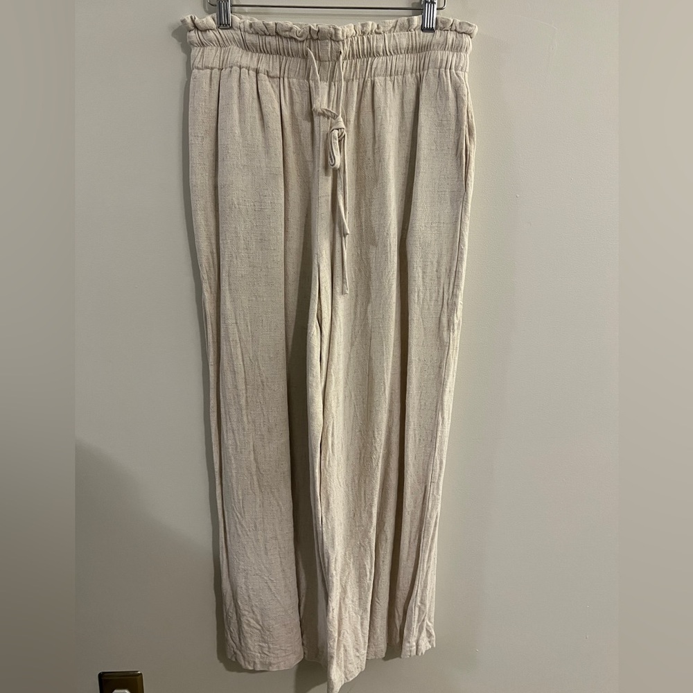 Petal & Pup Hawthorne Pant Beige
